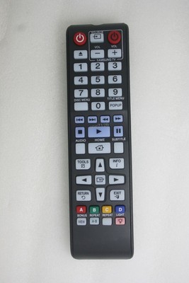 Remote Control For Samsung BD-J7500 BD-F5500 BD-JM63C Blu ...