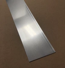 (2 pcs) .063" Aluminum Sheet Metal Plate. 3.25" X 48" - 1/16 Aluminum Flat stock