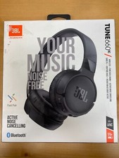 Jbl Tune660nc Wireless Noise Canceling Bluetooth Headphones