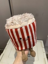JellyCat Jelly Cat Plush Amuseable Popcorn-Christmas gifts