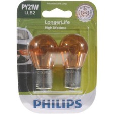 Philips LongerLife Incandescent Back-Up/Cornering/Stop/Turn Miniature Automotive