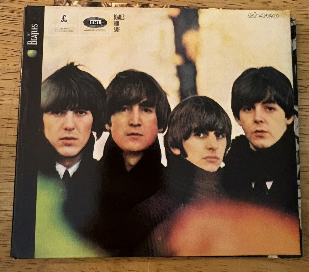 The Beatles Beatles For Sale CD