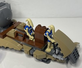 LEGO Star Wars 7929 The Battle Of Naboo (100% Complete, 2011, Retired) Canadian