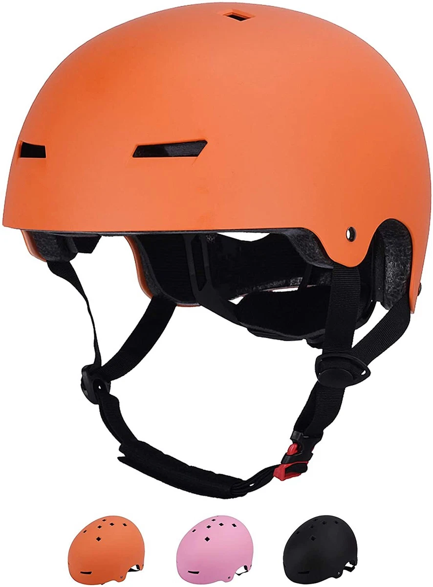 GOYONDER KIDS HELMET YOUTH SKATEBOARD HELMET FOR 14 16 YEARS OLD