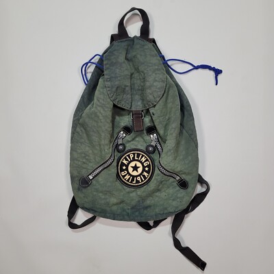 Rare Kipling Nylon Backpack Kipling | Bags | Rare Kipling Nylon Backpack | Poshmark main image 3