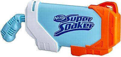 Nerf Super Soaker Torrent Wasser Blaster Pumpe zum Abfeuern einer Überschwemmung von Wasser