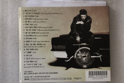 Nelly – Nellyville CD Hip Hop D144858 44001774829| eBay