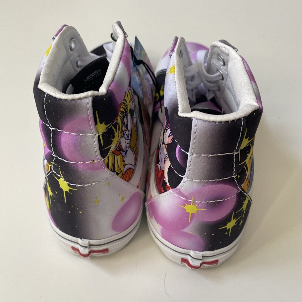 セーラームーン×Vans Sk8-Hi 'ミステリオソ' Cm24.5 セーラームーン×Vans Sk8-Hi 'ミステリオソ' Cm24.5