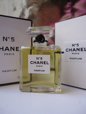 chanel no 5 parfum 7.5 ml