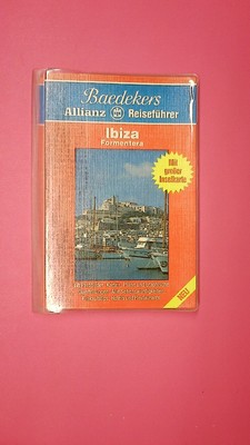 134061 Peter M. Nahm IBIZA Formentera ; d. perfekte Reiseführer ... mit allen