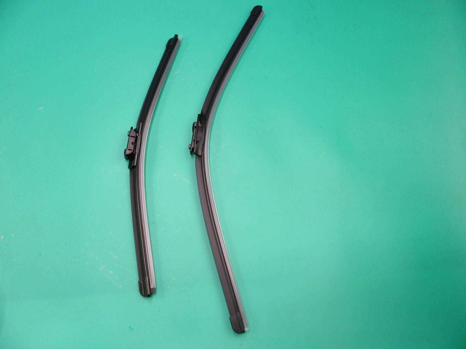 Maserati Ghibli Quattroporte Levante wiper blades set