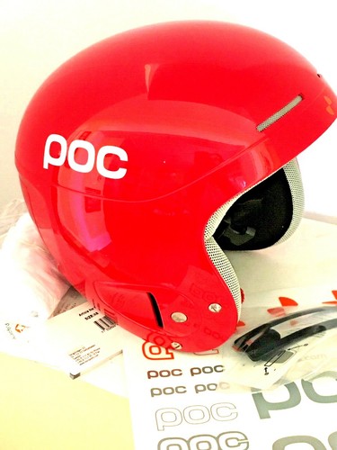 $160 POC Skull X Ski Helmet Size XS 51 