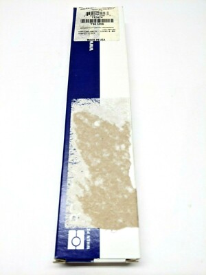 Brady WM-K-O-PK Vinyl Cloth Wire Marker 112424 LOT OF 25 Sheets