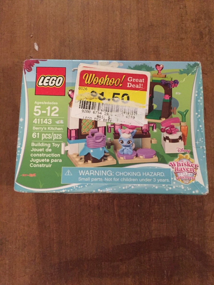 LEGO Disney: Berry's Kitchen (41143) for sale online | eBay