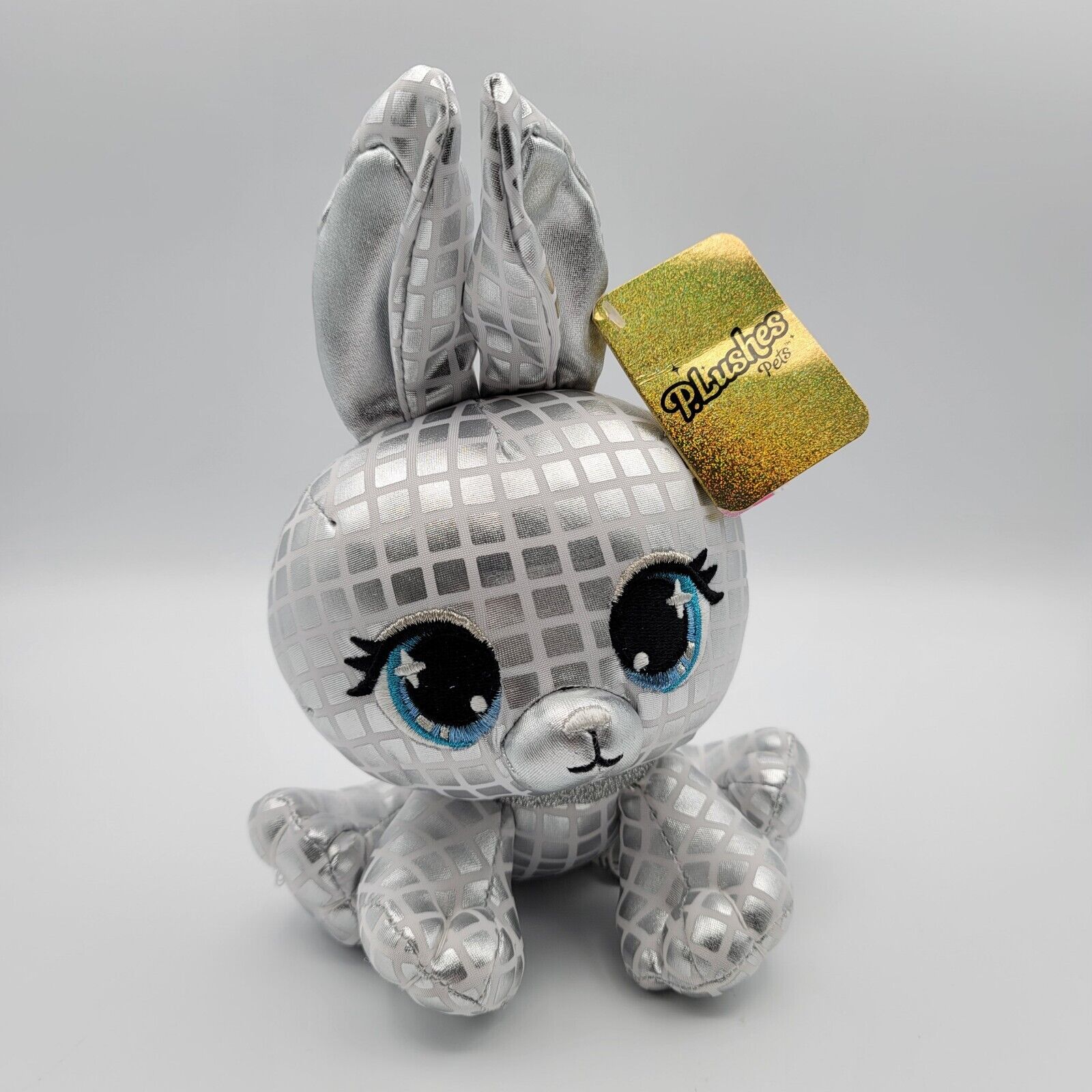 P.Lushes Pets™ Runway Wave 1 24kt Carti Plush Toy