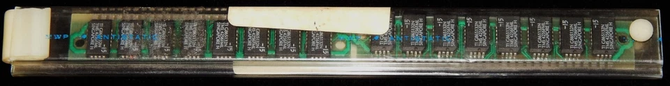 Computer Ram, TEXAS INSTRUMENTS, PNY 1 mb X8, 30Pin Sim X 2 - Image 2 of 4
