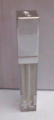 Model Co Lip Lights Ultra Shine gloss 0.24 oz CRYSTAL DAWN w/Mirror NO LED LIGHT