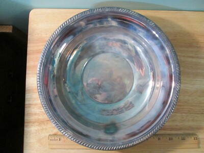 VTG F. B. Rogers Silver Company - Bowl | eBay