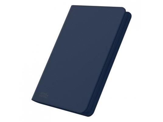 Ug Zipfolio 320 16 Pocket Blue