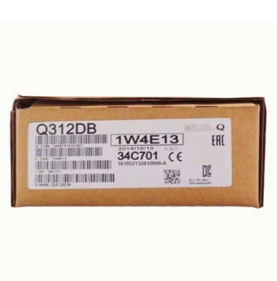 Q312DB NEU MITSUBISHI Q312DB PLC Processor Module