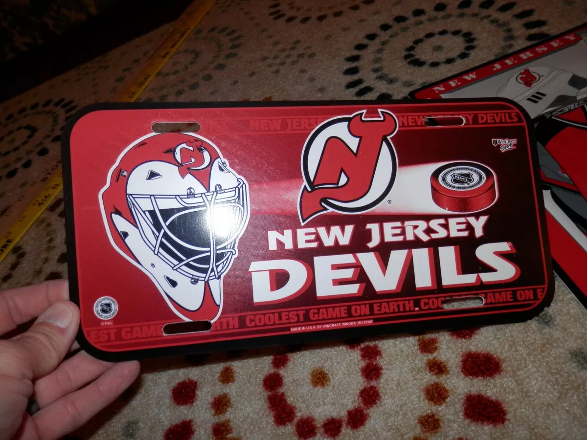 New jersey sales devils locker room