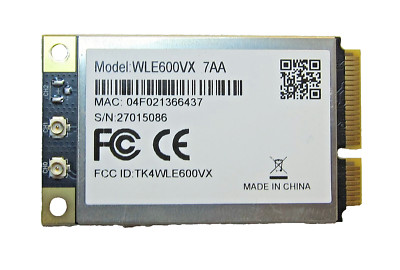 Compex QCA9882 WiFi 5 (802.11ac Wave 1) 2×2 MIMO Dual Band Selectable Module