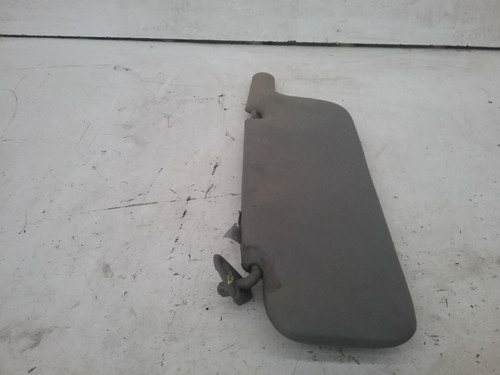 TOYOTA LANDCRUISER SUN VISOR 100 SERIES, LH SIDE, GREY, CLOTH, 01/98-10/07 98 99 - Picture 2 of 3