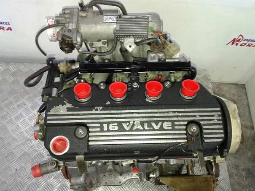 D16A7 Motor Completo para HONDA CIVIC BERL. 3/4/5 (EC/ED) * 212902 - Imagen 2 de 6