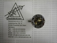 Schlüssel Key passend für NSK X600, X600L Turbine Deckel Druckknopf 