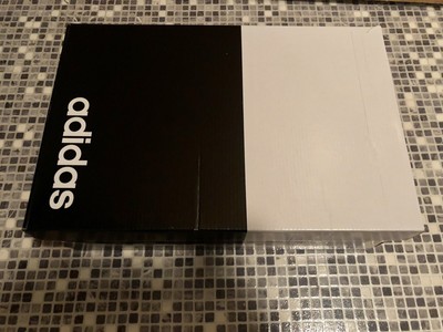 empty adidas shoe boxes