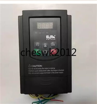 1PCS EURA inverter E2000 1.5KW 220V E2000-0015S2 in good condition
