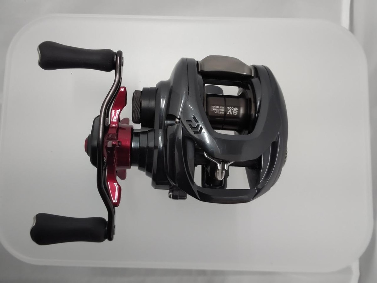 ダイワ　TATULA 103SH-TW ダイワ(Daiwa) TATULA(タトゥーラ) 103-TW 00613478｜アウトドア