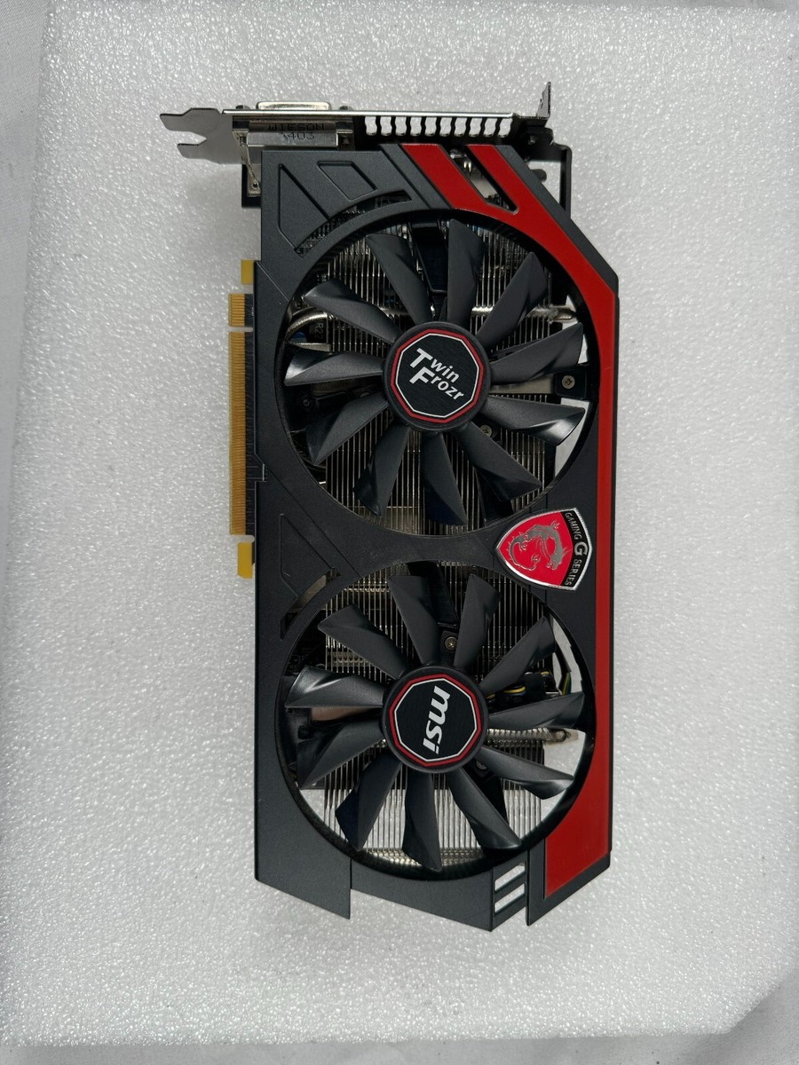 MSI AMD Radeon R9 270X Twin Frozr Gaming OC Edition 2GB; Tested