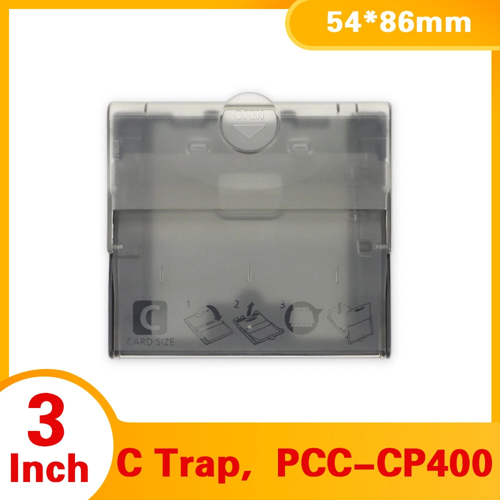 3 Inch Photo Paper Input Tray for Canon Selphy CP1300 CP1500 CP1200 1000  Printer | eBay
