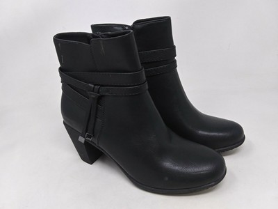 croft and barrow ortholite ankle boots