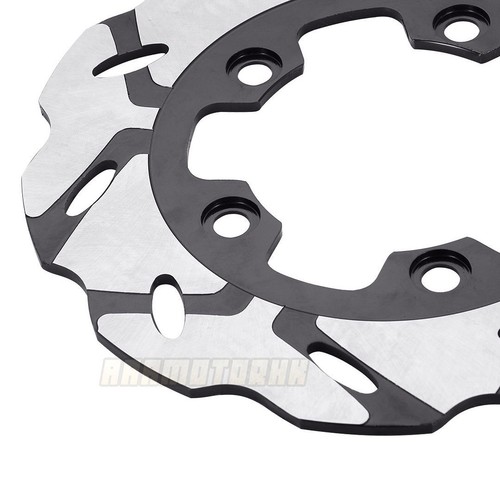 Rear Brake Rotor For Suzuki GSX 1100 1989-1996 GSX1300R Hayabusa 1999-2007 05 06 - Picture 5 of 5
