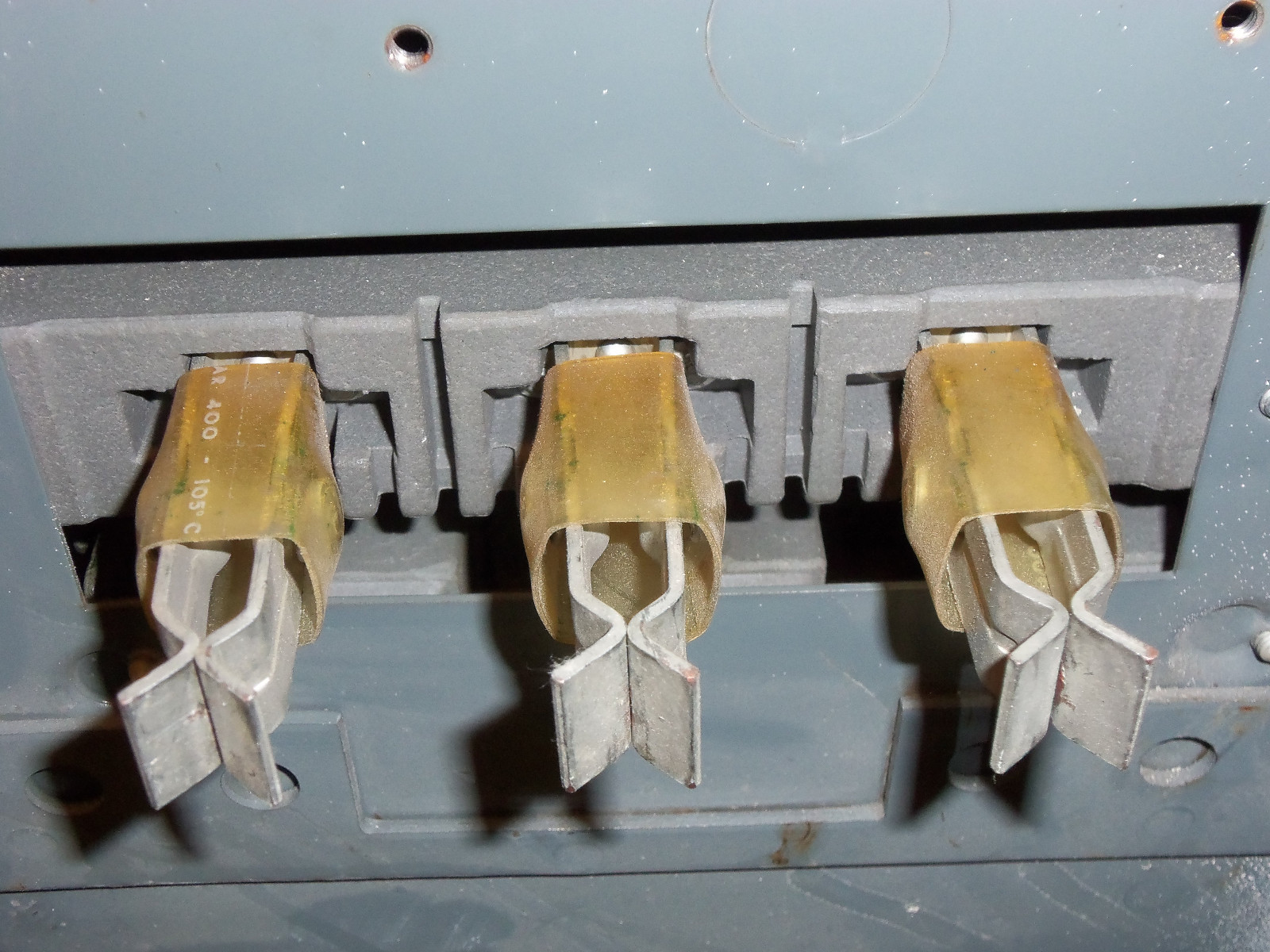 Porte-fusible Federal Pacific 301P 30A AC - Occasion Fonctionnel - Pour Tableau électrique