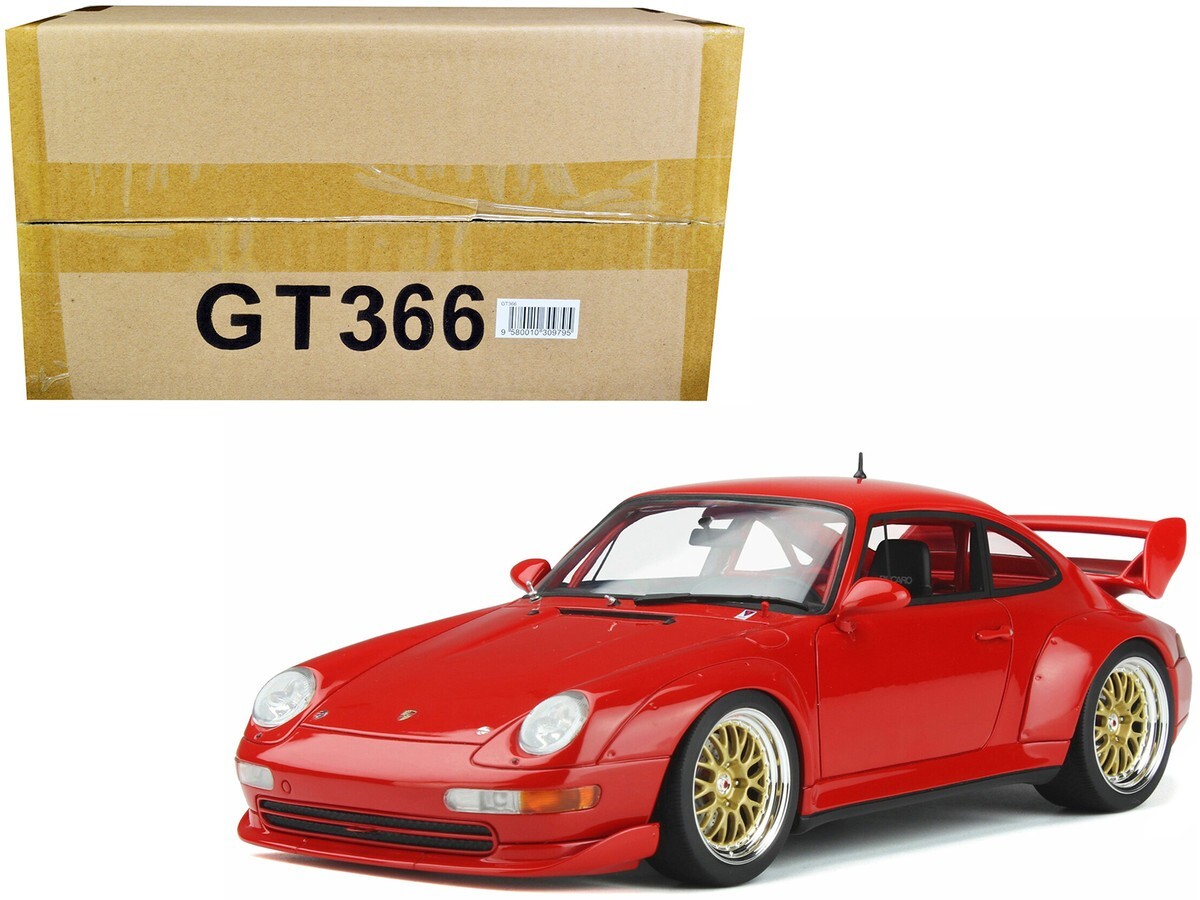 gtスピリッツポルシェ993rs18分1ミニカー Amazon | GTスピリット