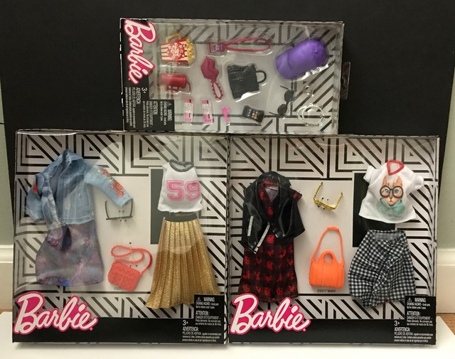 barbie school spirit accessory pack