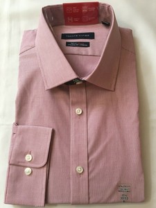 tommy hilfiger athletic fit shirt