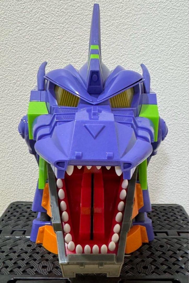 Godzilla vs Evangelion Bucket Figure Popcorn USJ Limited Universal