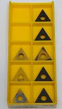 Mitsubishi Carbide Inserts G57993AB1 TCMT18T304 U610 Lot of 8 