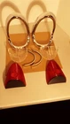 1955 Chevrolet Tail Light Taillite Kit, 2 Bezels 4 Guide lens,  Bel Air,210,150