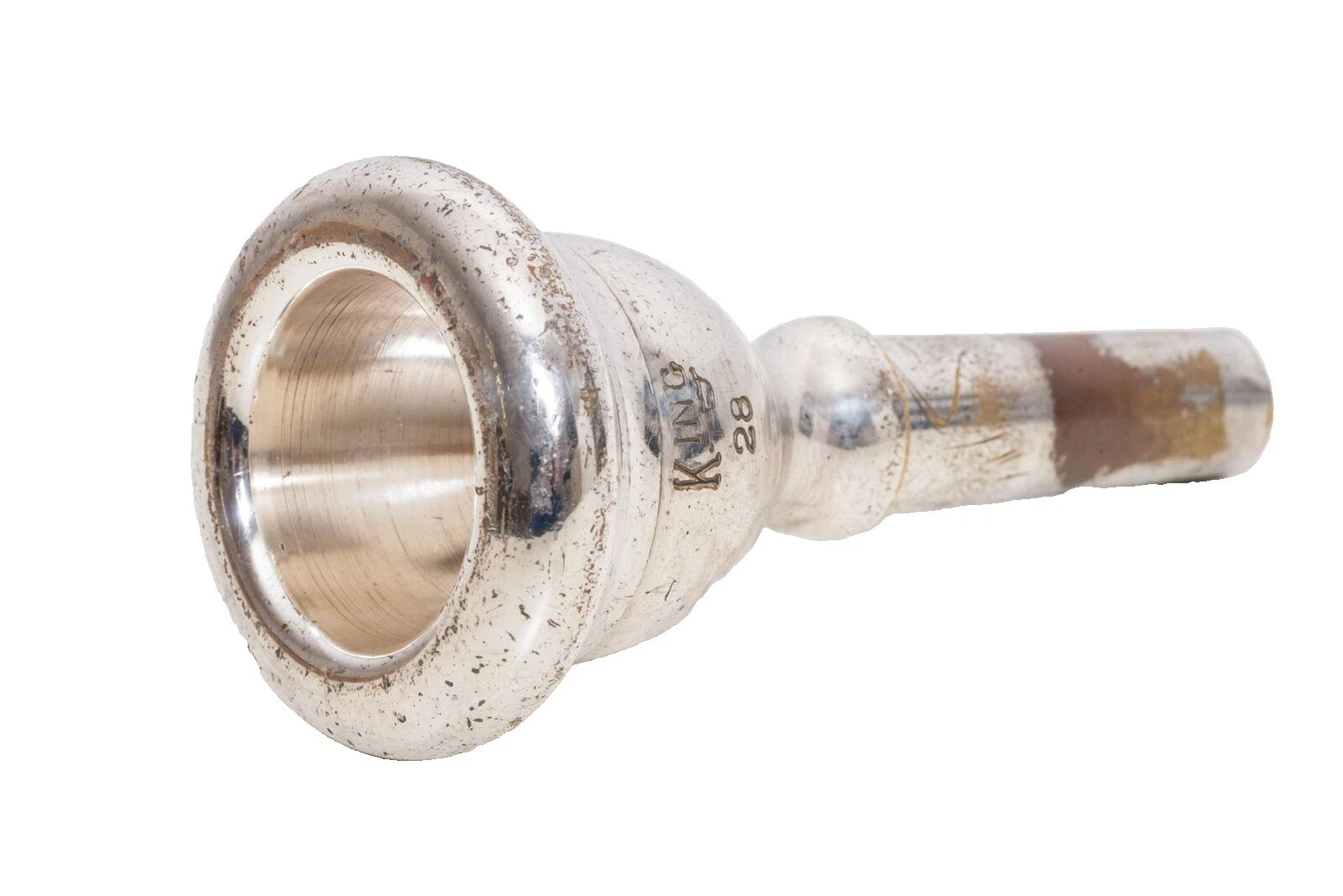 King Boquillas instrumentos de viento-metal