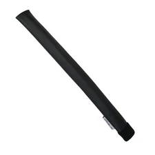 Sunfish Hand made black leather alignment stick cover - FREE SHIPPING