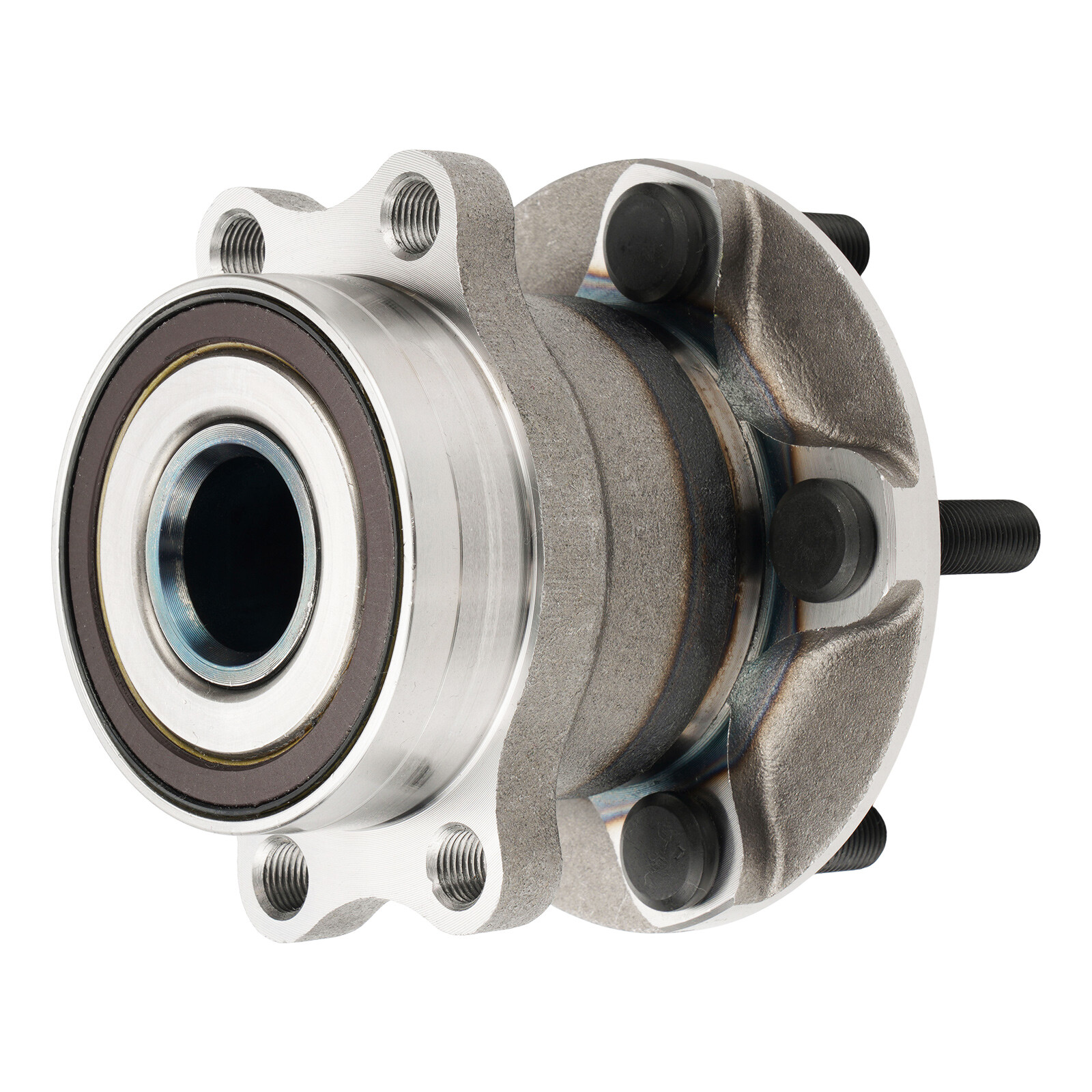 Pair Rear Wheel Hub Bearings for 20142018 Subaru Forester Impreza XV Crosstrek eBay