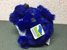 Squishable plush Blue Dragon retired mini