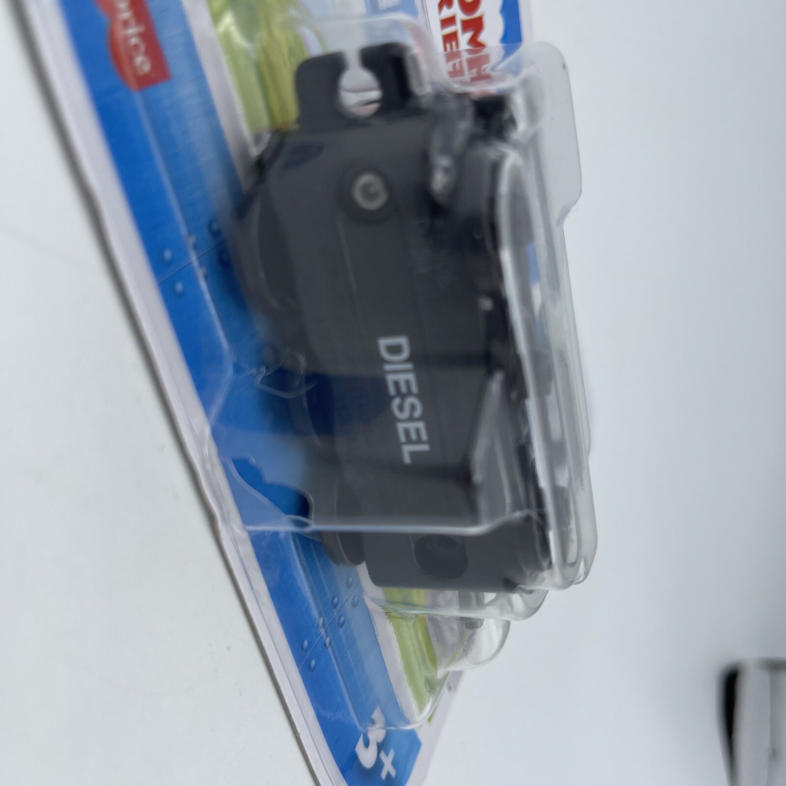 THOMAS THE TANK ENGINE & FRIENDS Toy Train &ldquo;DIESEL&rdquo; METAL ENGINE Brand NEW