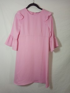robe rose zara