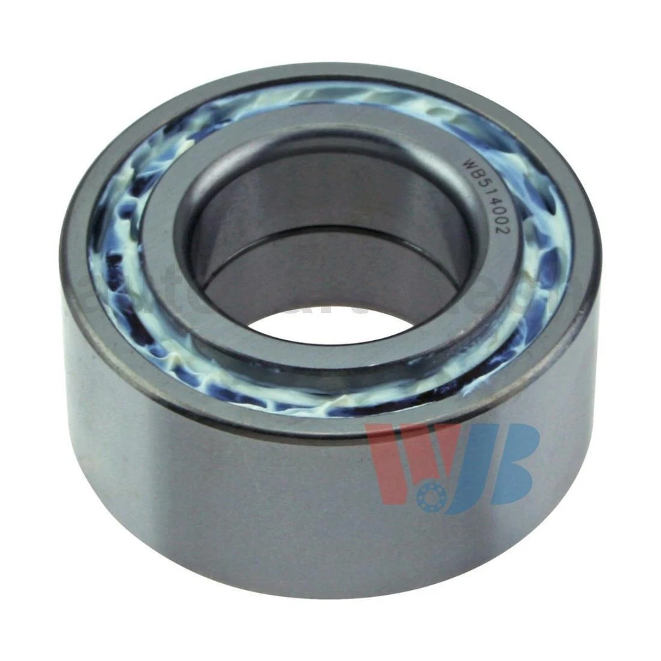 2x Cojinete de rueda interior delantero WJB para Nissan 200SX 1995 1996 1997 1998 Foto 3 de 3